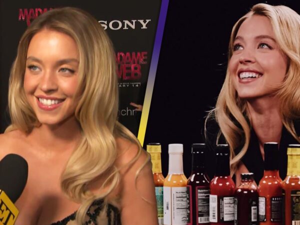 Sydney Sweeney Reacts to Becoming a Meme With ‘Hot Ones’ Moment (Exclusive)