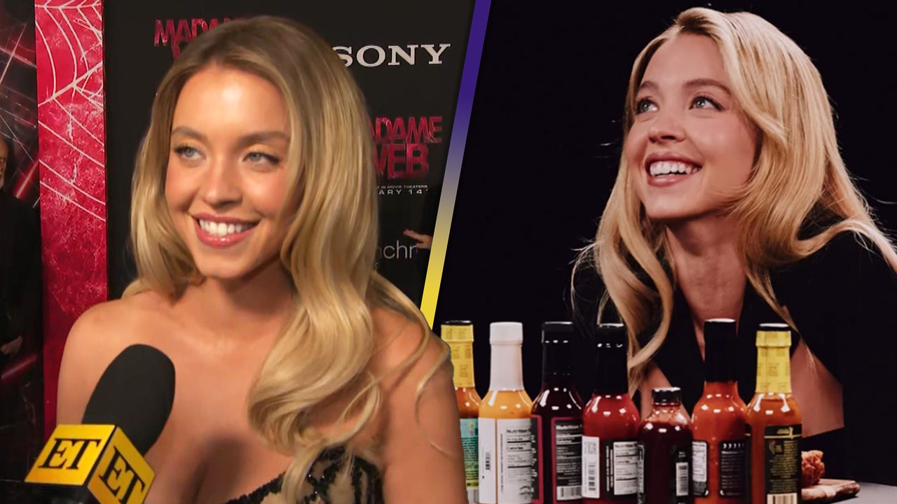 Sydney Sweeney Reacts to Becoming a Meme With ‘Hot Ones’ Moment (Exclusive)