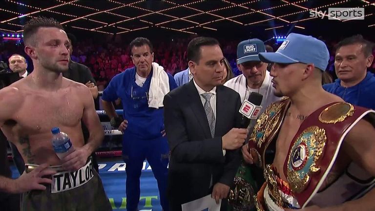 Teofimo Lopez seeks Terence Crawford fight: ‘That’s the only way I become greater’ | Boxing News