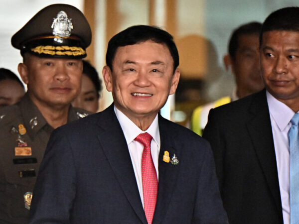 Thaksin Shinawatra, Former Thai Prime Minister, Freed on Parole