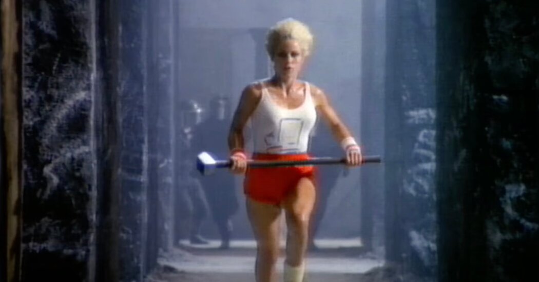 The Apple ’1984’ Ad Changed the Super Bowl Forever