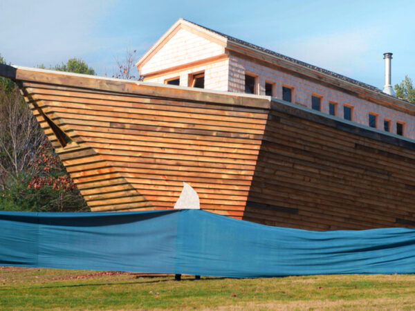 ‘The Arc of Oblivion’ Review: Trying to Stop a Future Tide