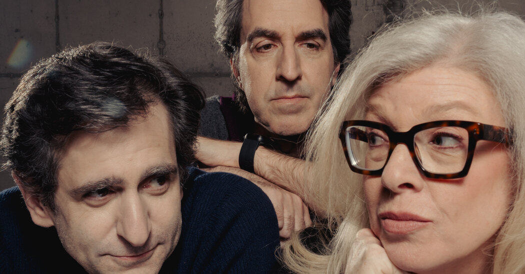 ‘The Connector,’ a Show That Asks: Should News Feel True or Be True? ‘The Connector,’ a Show That Asks: Should News Feel True or Be True?