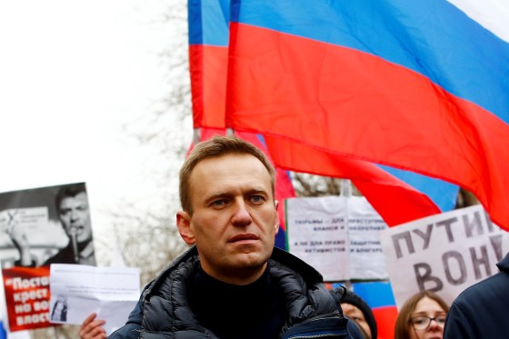 The Life and Death of Alexei Navalny The Life and Death of Alexei Navalny