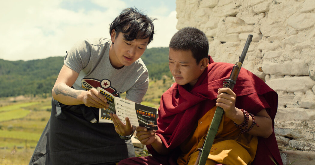 ‘The Monk and the Gun’ Review: A Political Fable in a Faraway Land