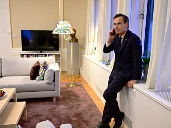 The NATO Welcoming Sweden Is Larger, More Determined