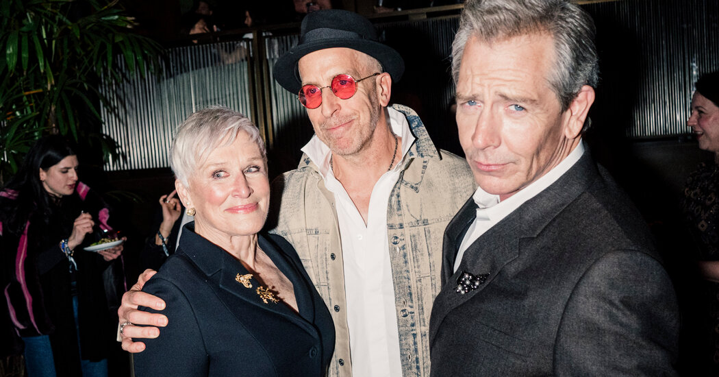 ‘The New Look’ Cast Reflects on Chanel and Dior’s History at Premiere