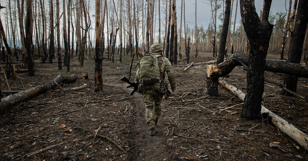 The Spy War: How the C.I.A. Secretly Helps Ukraine Fight Putin The Spy War: How the C.I.A. Secretly Helps Ukraine Fight Putin