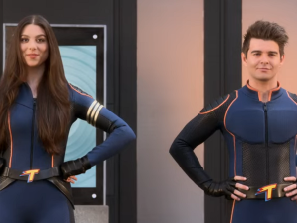 ‘The Thundermans Return’ Trailer: Watch the Family Face Off Against Dark Mayhem! (Exclusive)