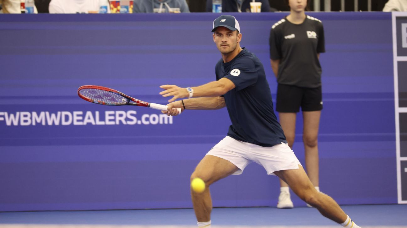 The week in tennis: Paul dominates in Texas, Pegula changes coaches and more