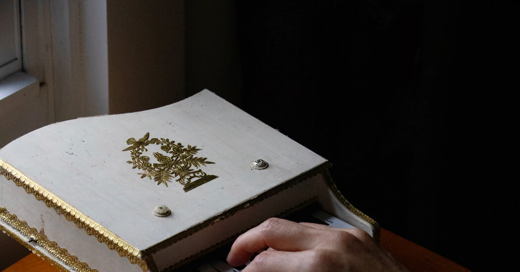 These Keyboard Musicians Are Thinking Beyond the Piano