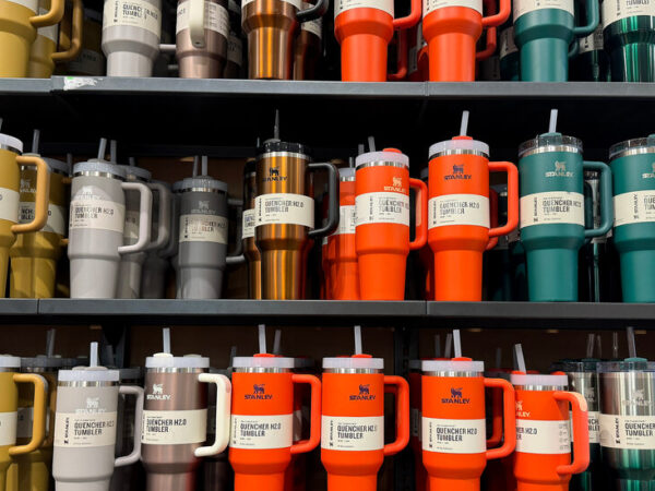 They’re the Stanley Cup Champions. And That’s a Lot of Mugs.