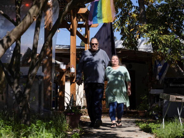 ‘This Is Where I Want to Be’