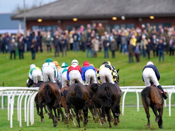Today on Sky Sports Racing: Panhandle Slim and Guard The Moon clash at Bangor-on-Dee | Racing News
