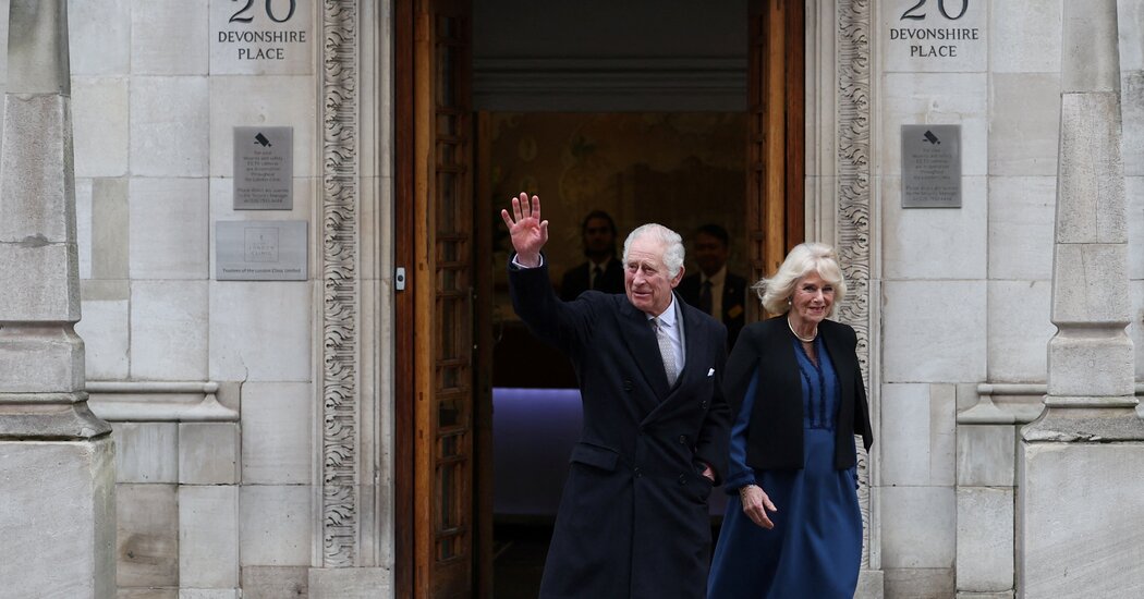 Tuesday Briefing – The New York Times