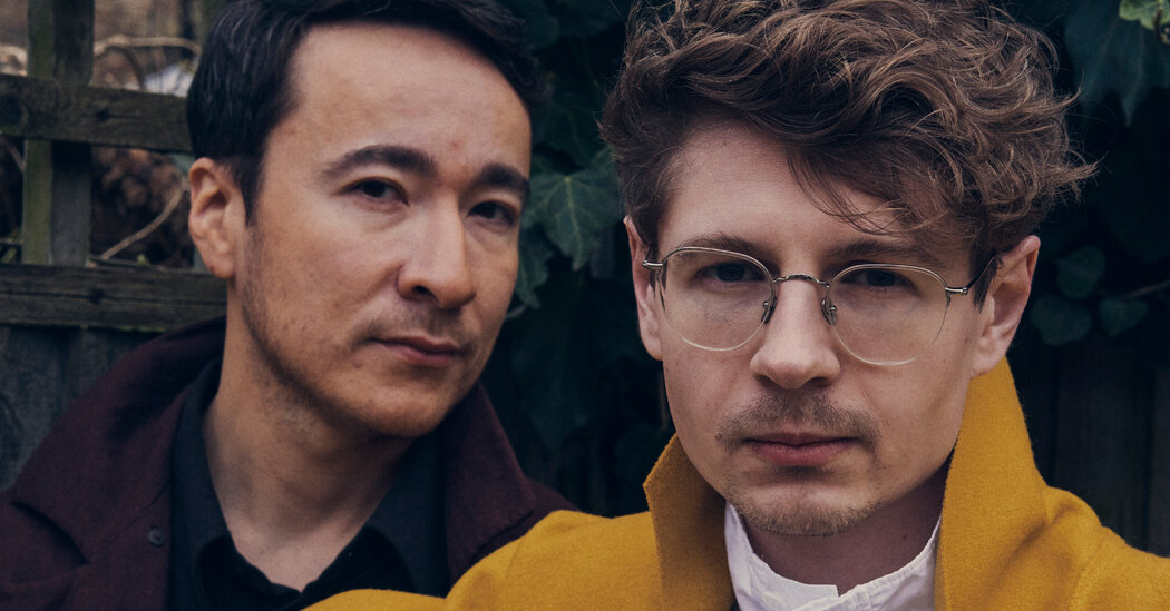 Two Pianists Make a Life Out of an Intimate Art Form Two Pianists Make a Life Out of an Intimate Art Form