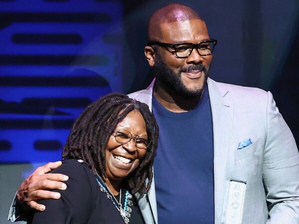 Tyler Perry Gives Update on ‘Sister Act 3’ With Whoopi Goldberg (Exclusive)