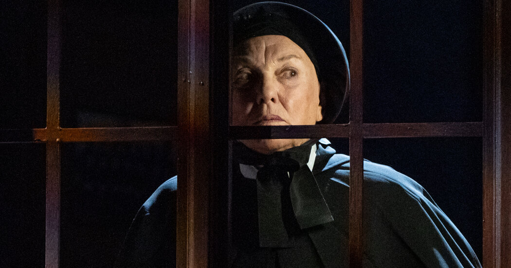 Tyne Daly Withdraws From ‘Doubt’ on Broadway, Citing Health