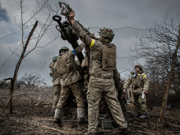 U.S. Campaign to Isolate Russia Shows Limits After 2 Years of War