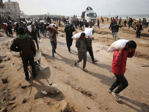 U.S. Prepares UN Resolution Supporting Temporary Cease-Fire: Israel-Hamas War Live Updates