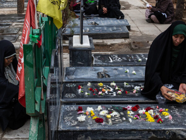 U.S. Strike Killed Afghans Recruited to Fight for Iran