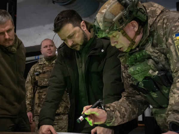 Ukraine Has a New Military Commander but the Problems Haven’t Changed