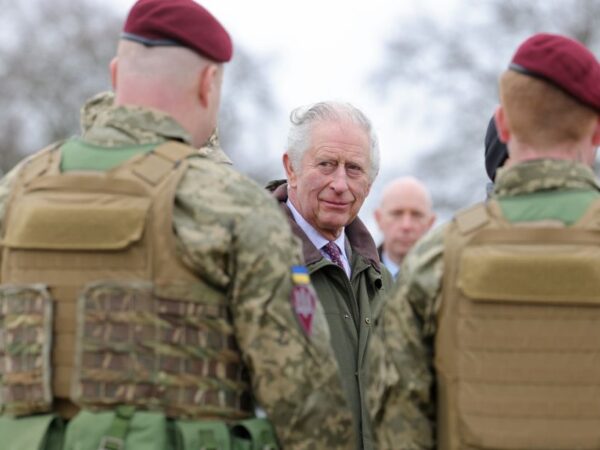 Ukraine is facing ‘indescribable aggression’