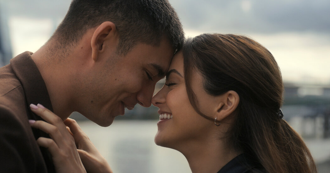 ‘Upgraded’ Review: Faking It That She’s Made It