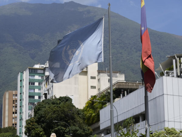 Venezuela orders UN office on human rights to close and its staff to leave in 3 days