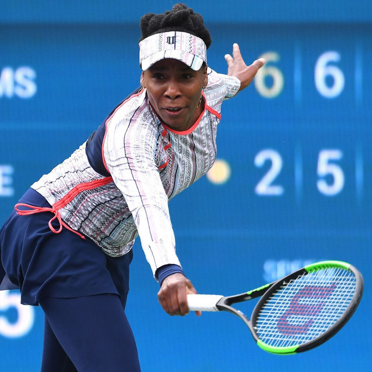 Venus Williams, Caroline Wozniacki to be wild cards at Indian Wells Venus Williams, Caroline Wozniacki to be wild cards at Indian Wells