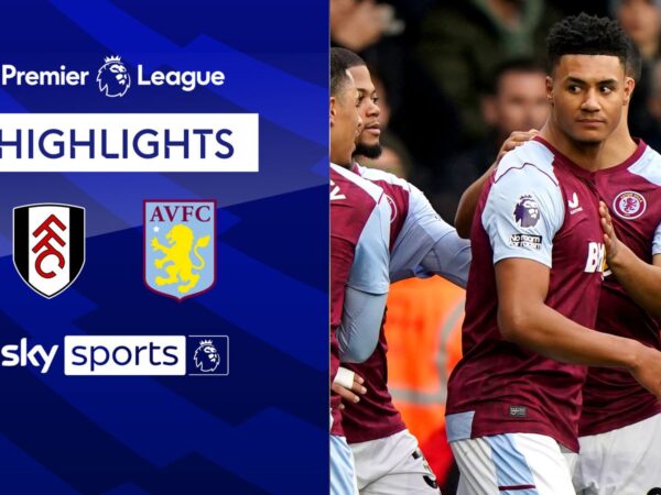 Villa back on track after Watkins double