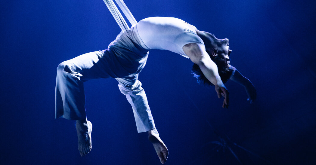 ‘Water for Elephants’ Brings the Circus to Broadway ‘Water for Elephants’ Brings the Circus to Broadway