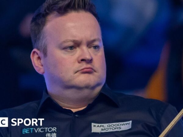 Welsh Open snooker: Former champion Shaun Murphy knocked out by Barry Pinches Welsh Open snooker: Former champion Shaun Murphy knocked out by Barry Pinches