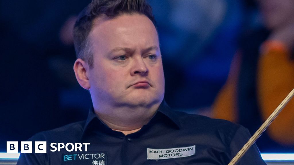 Welsh Open snooker: Former champion Shaun Murphy knocked out by Barry Pinches Welsh Open snooker: Former champion Shaun Murphy knocked out by Barry Pinches