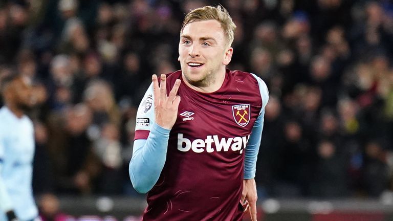West Ham 4-2 Brentford: Jarrod Bowen brings swagger back to build case for England call-up in March internationals | Football News