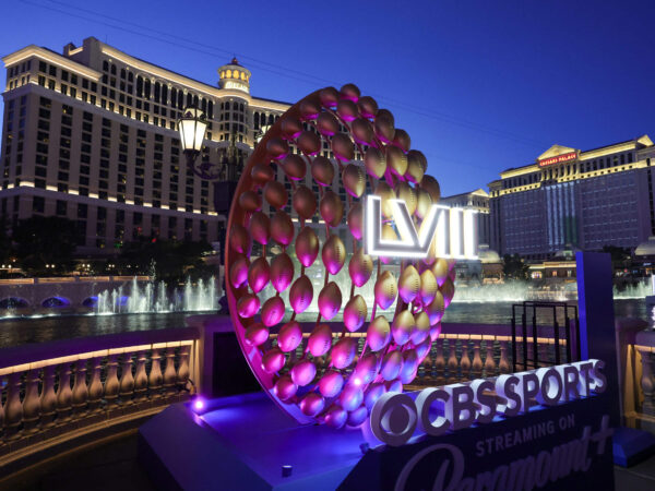 What are the NFL’s gambling rules for the Super Bowl in Las Vegas?