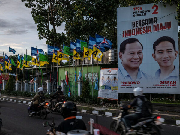 What is Joko Widodo’s Role in Indonesia’s Election?