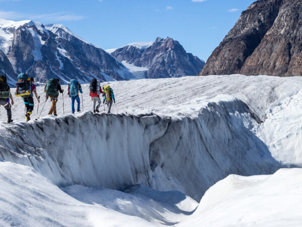 What to Watch This Weekend: An Icy Adventure