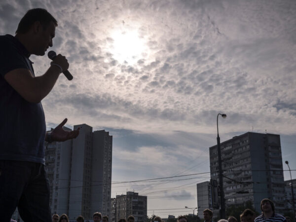 Who Was Navalny? A Timeline of the Putin Critic’s Career