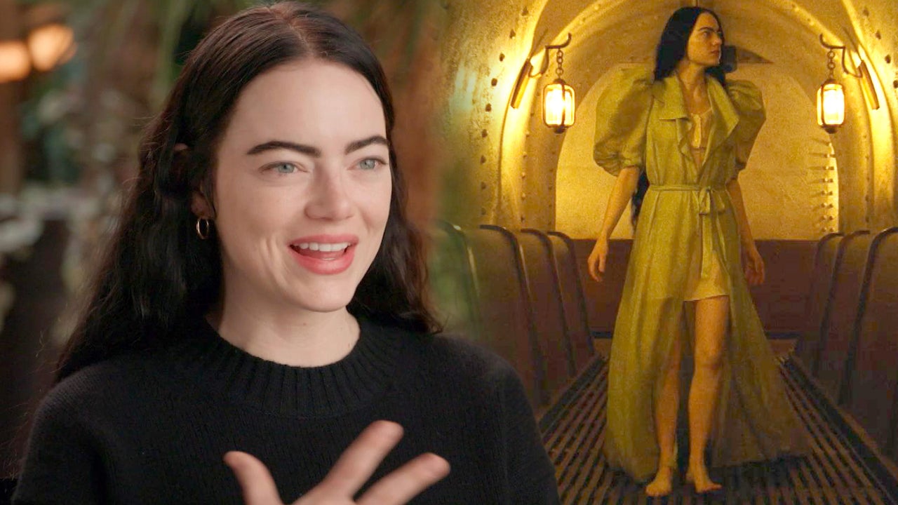 Why Emma Stone Was Barefoot For Most of ‘Poor Things’ (Exclusive)