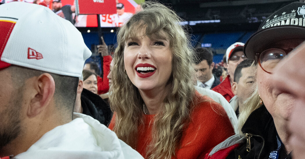 Will Taylor Swift Be at the Super Bowl? Stay Tuned. Will Taylor Swift Be at the Super Bowl? Stay Tuned.