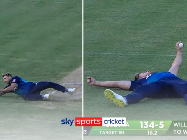 Willey makes serious ground to take epic catch in the PSL