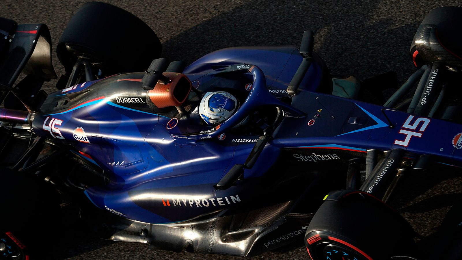 Williams car launch: Watch free stream as Alex Albon’s 2024 Formula 1 challenger revealed | F1 News Williams car launch: Watch free stream as Alex Albon’s 2024 Formula 1 challenger revealed | F1 News