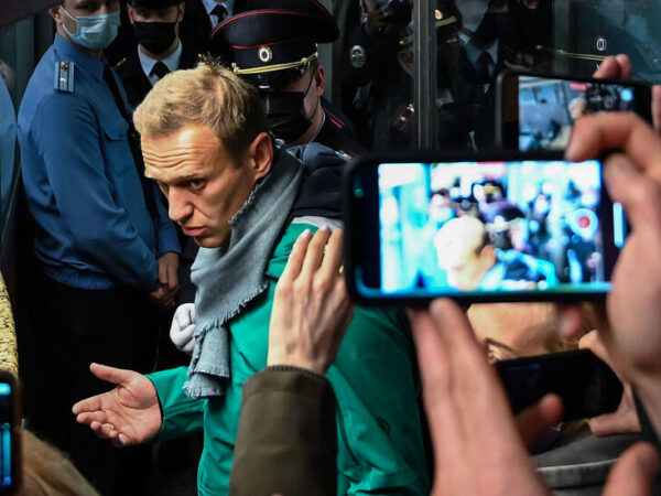 With Prison Certain and Death Likely, Why Did Navalny Return?