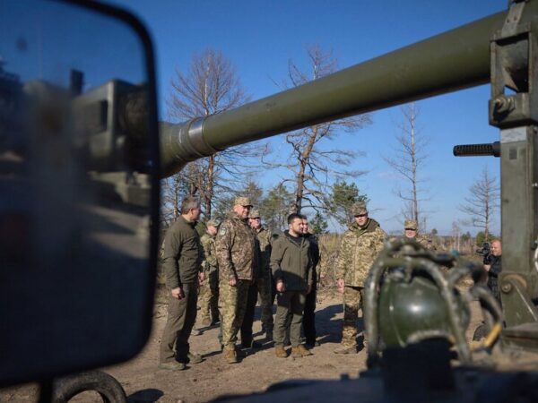 Zelensky Hints at Major Shake-Up of Ukraine’s Government