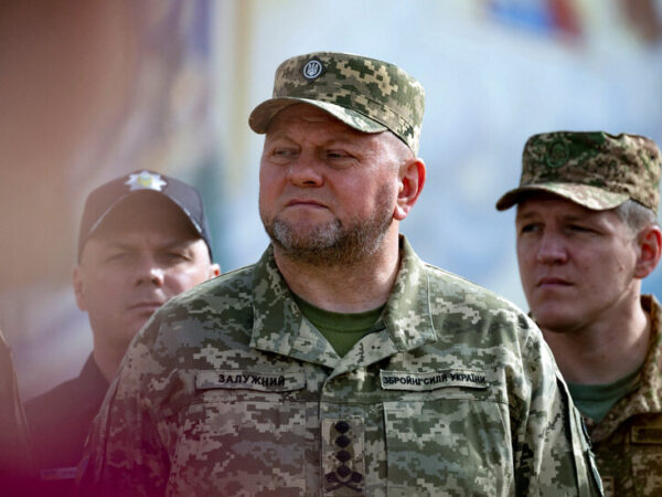 Zelensky Removes Gen. Valery Zaluzhny, in Shake-Up of Ukraine Military