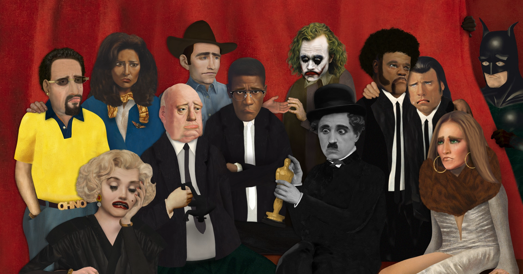 25 Biggest Oscar Snubs of All Time