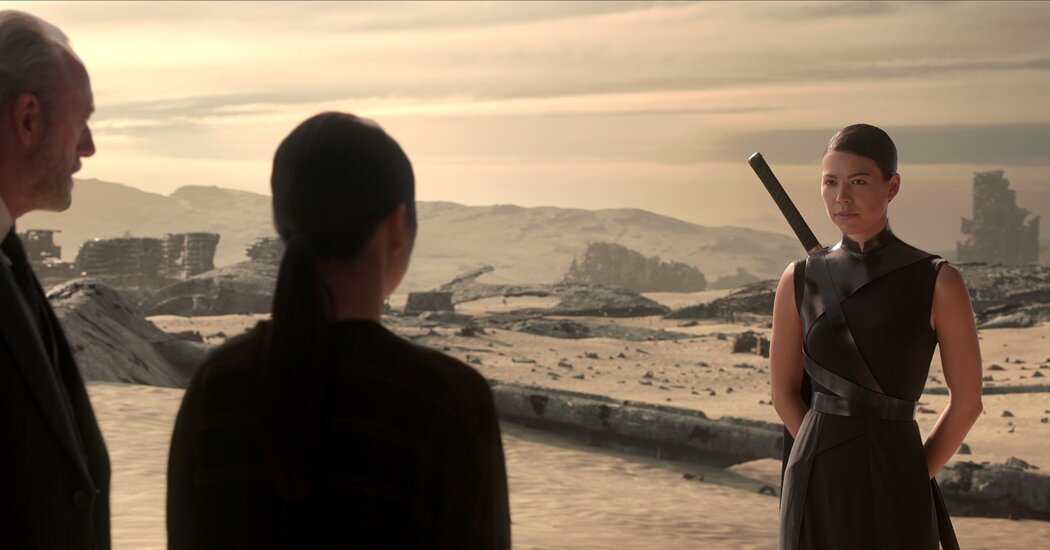 ‘3 Body Problem’ Episode 5 Recap: Judgment Day