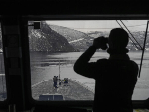 A French frigate ‘destroys’ a German sub in Norway’s waters in NATO’s biggest drills since Cold War