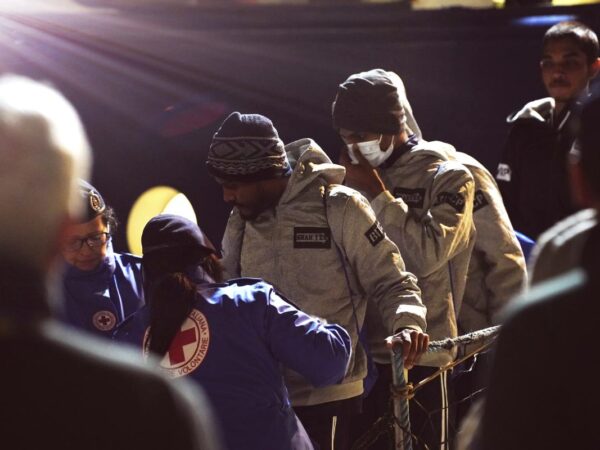 A German charity protests after Italy seizes a migrant rescue ship involved in a weekend clash